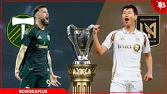 Nhận định bóng đá Portland Timbers vs Los Angeles FC, 03h45 ngày 12/4: Son Heung Min và đồng đội thắng tiếp
