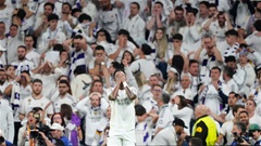 Vinicius, từ người hùng thành 'vật tế thần' của Real Madrid 