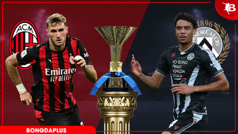 Nhận định bóng đá Milan vs Udinese, 23h00 ngày 11/4: Giằng co ở San Siro
