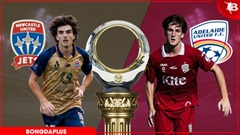 Nhận định bóng đá Newcastle Jets vs Adelaide Utd, 14h00 ngày 11/4: Giữ chắc ngôi đầu