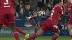 Vòng ba của Van Dijk đẹp đấy, nhưng…