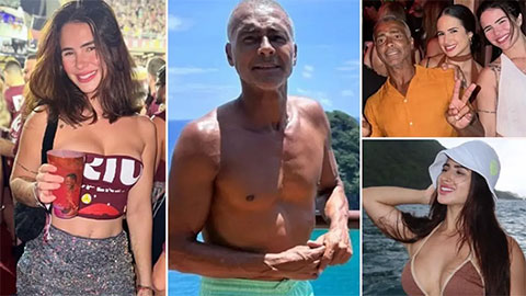 'Quỷ lùn' Romario ngoại tình với cả bạn thân của bồ ruột