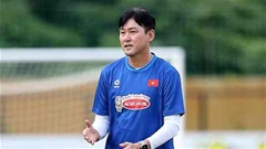 ‘Phù thủy phạt góc’ Lee Jung Soo xúc động chia tay ĐT Việt Nam