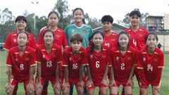 U15 nữ Việt Nam khởi đầu ấn tượng tại Australia