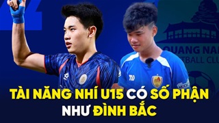 Quang Lê, tài năng nhí có ‘số phận’ như Đình Bắc