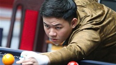 Bao Phương Vinh thắng cơ thủ ‘khổng lồ’, vào vòng chính Bogota World Cup