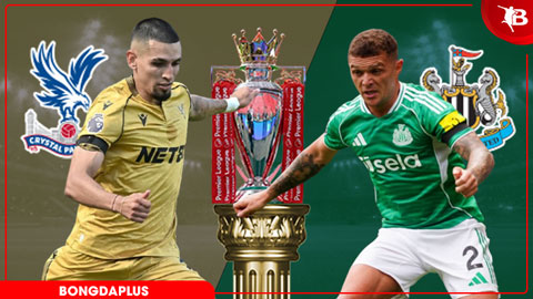 Nhận định bóng đá Crystal Palace vs Newcastle, 20h00 ngày 12/4: Khó phân thắng bại