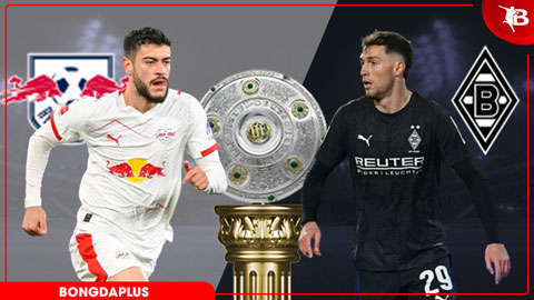 Nhận định bóng đá RB Leipzig vs M'gladbach, 20h30 ngày 11/4: Ám ảnh xa nhà