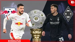 Nhận định bóng đá RB Leipzig vs M'gladbach, 20h30 ngày 11/4: Ám ảnh xa nhà