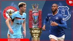 Nhận định bóng đá Brentford vs Everton, 21h00 ngày 11/4: Sân nhà không thiêng