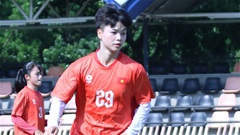 U20 nữ Việt Nam khổ luyện dưới trời nóng, hy vọng tạo điều kỳ diệu trước Nhật Bản