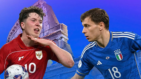 Rộ tin Indonesia đá giao hữu với Italia trước khi gặp Việt Nam tại AFF Cup 2026