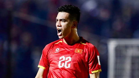 Tiến Linh vẫn đẳng cấp