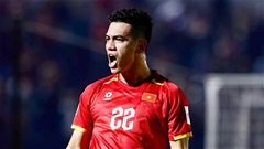 Tiến Linh vẫn đẳng cấp