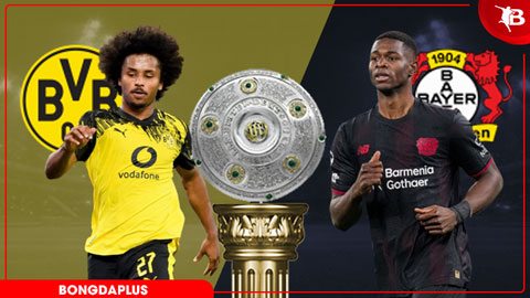 Nhận định bóng đá Dortmund vs Leverkusen, 20h30 ngày 11/4: Đề phòng khách đường xa!