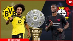 Nhận định bóng đá Dortmund vs Leverkusen, 20h30 ngày 11/4: Đề phòng khách đường xa!