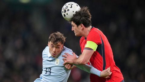 Harry Maguire: 'Tôi là trung vệ giỏi nhất ở cả hai vòng cấm'