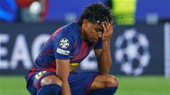 Lamine Yamal quá cô đơn tại Barca