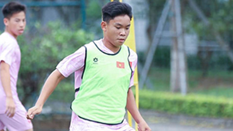 HLV người Brazil chọn con trai Nguyễn Quang Hải dự giải Đông Nam Á