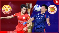 Nhận định bóng đá PVF-CAND vs CAHN, 18h00 ngày 12/4: Chủ nhà có 1 điểm?