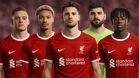 Top 5 trụ cột để Liverpool xây dựng lại đội hình mùa tới