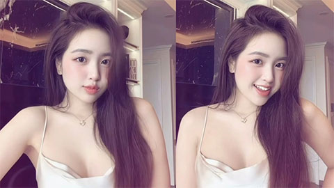 Hot girl pickleball gây sốt nhờ nhan sắc tự nhiên cực phẩm