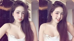 Hot girl pickleball gây sốt nhờ nhan sắc tự nhiên cực phẩm