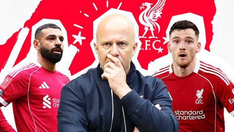 Đội hình Liverpool sẽ ra sao khi 4 công thần cùng ra đi?