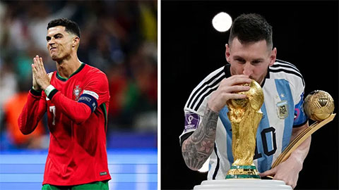 'Bồ Đào Nha và Argentina không phải ứng viên hàng đầu vô địch World Cup'