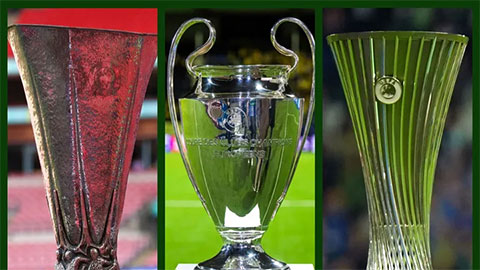 Premier League sẽ có 11 đội đá cúp châu Âu mùa tới?