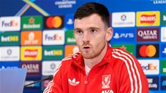 Andy Robertson được 3 ông lớn mời chào