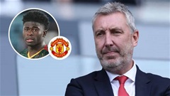 MU âm thầm tái khởi động vụ Carlos Baleba