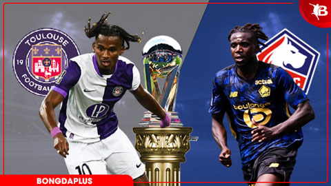 Nhận định bóng đá Toulouse vs Lille, 22h15 ngày 12/4: 3 điểm cho đội khách