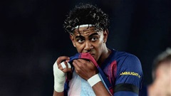 Điều gì đang xảy ra với Lamine Yamal?