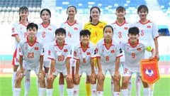 U20 nữ Việt Nam không thể tạo bất ngờ trước U20 nữ Nhật Bản