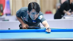 Chiêm Hồng Thái đi tiếp, Bao Phương Vinh bị loại ở Bogota World Cup