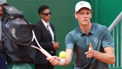 Jannik Sinner gặp ‘mồi ngon’ ở bán kết Monte Carlo Masters