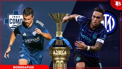 Nhận định bóng đá Como vs Inter Milan, 01h45 ngày 13/4: Dớp không dễ phá