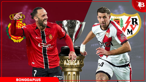  Nhận định bóng đá Mallorca vs Rayo Vallecano, 21h15 ngày 12/4: Điểm tựa sân nhà