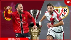 Nhận định bóng đá Mallorca vs Rayo Vallecano, 21h15 ngày 12/4: Điểm tựa sân nhà