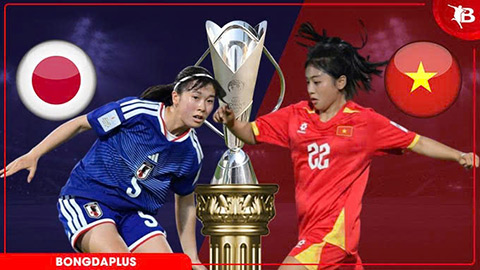 Nhận định bóng đá U20 nữ Việt Nam vs U20 nữ Nhật Bản, 16h00 ngày 11/4: Cố gắng hết sức