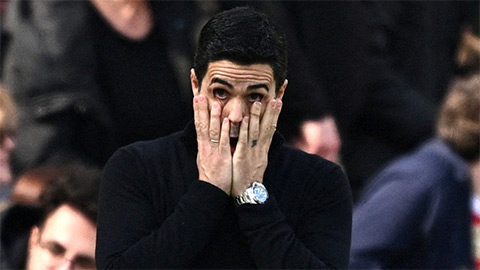 Arsenal đá thật 'bẩn mắt'!