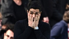 Arsenal đá thật 'bẩn mắt'!