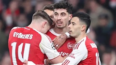 Trực tiếp Arsenal vs Bournemouth, 18h30 tối nay