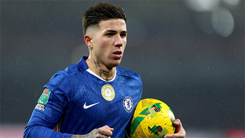 Chelsea quyết không tha cho Enzo Fernandez
