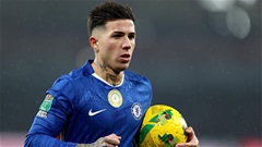 Chelsea quyết không tha cho Enzo Fernandez