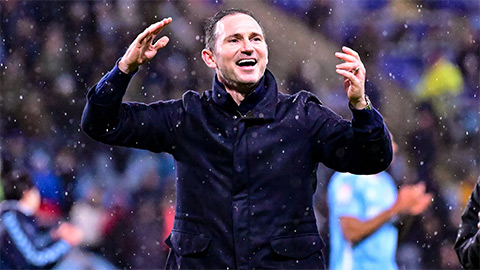 Kỳ tích của Frank Lampard