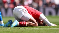 Arsenal, họ cứ thế thôi!