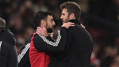 Bruno Fernandes chỉ ra 4 thay đổi của Carrick giúp MU lột xác