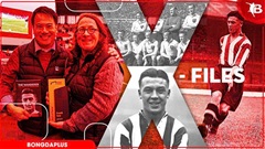 Bí ẩn về cầu thủ Trung Quốc đầu tiên và duy nhất của đội tuyển Anh 